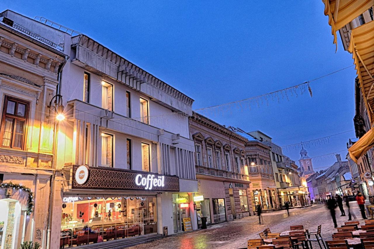 Nani Nani Boutique Ξενοδοχείο Μπρασόβ Εξωτερικό φωτογραφία